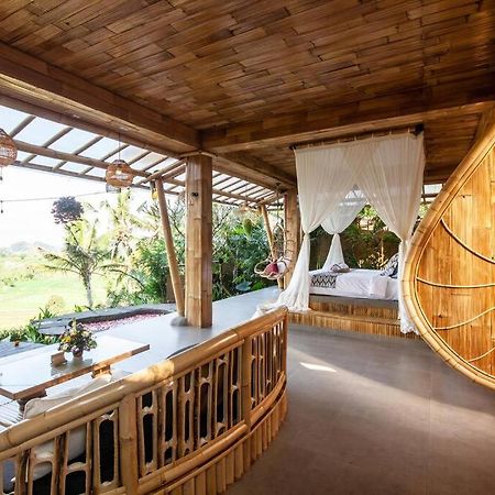 Magic Hills Bali - Magical Eco-Luxury Lodge Selat المظهر الخارجي الصورة
