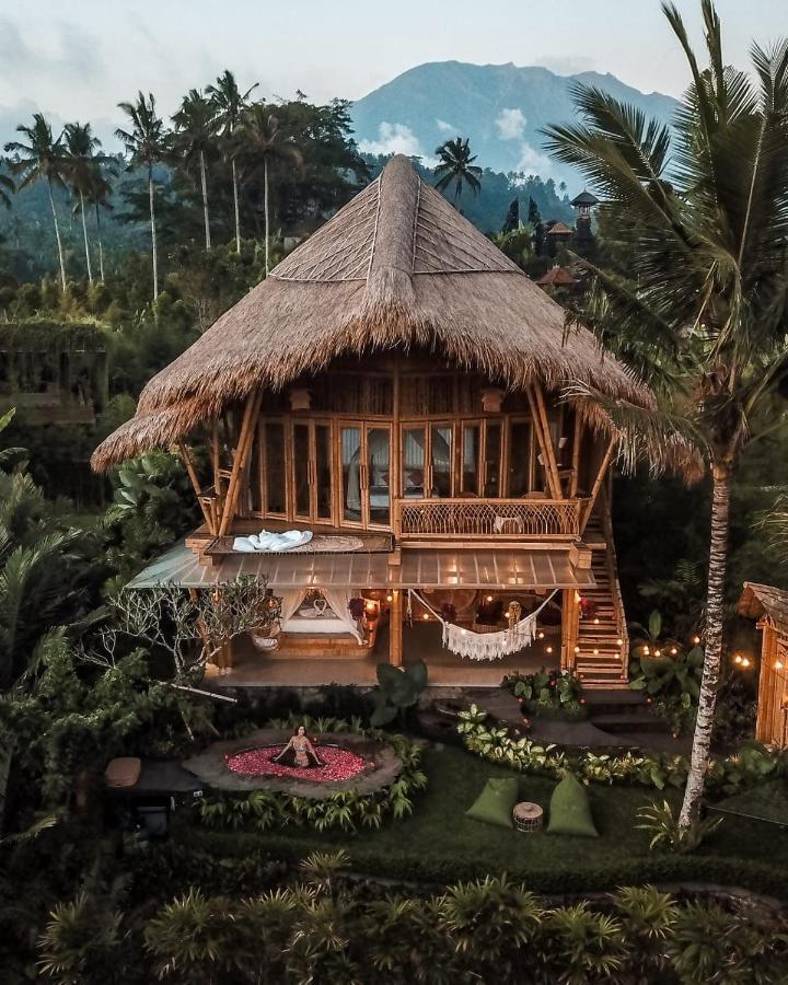 Magic Hills Bali - Magical Eco-Luxury Lodge Selat المظهر الخارجي الصورة