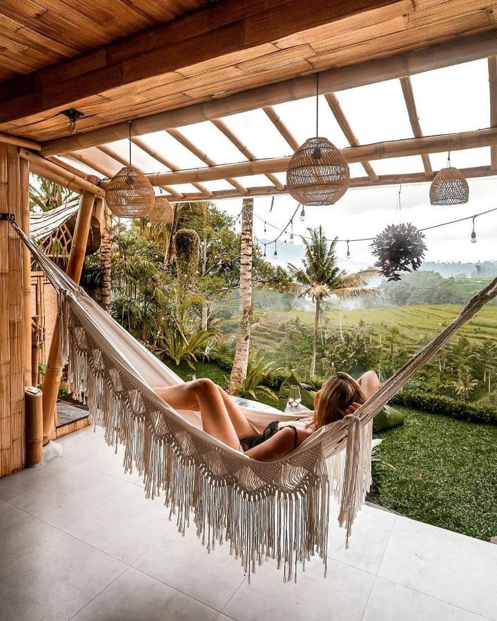 Magic Hills Bali - Magical Eco-Luxury Lodge Selat المظهر الخارجي الصورة