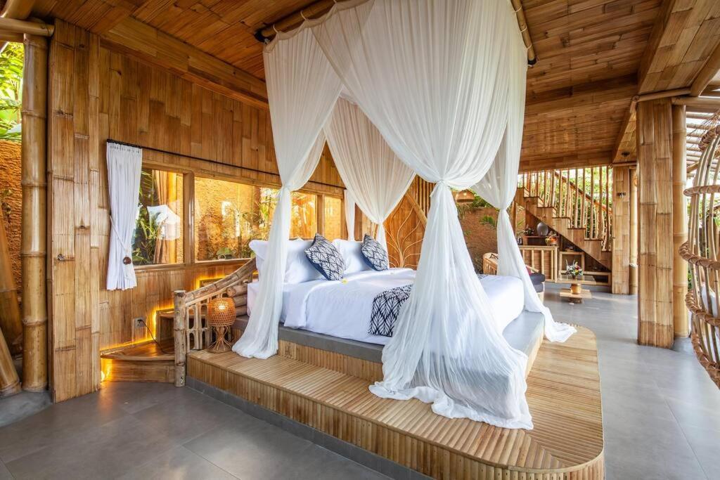 Magic Hills Bali - Magical Eco-Luxury Lodge Selat المظهر الخارجي الصورة