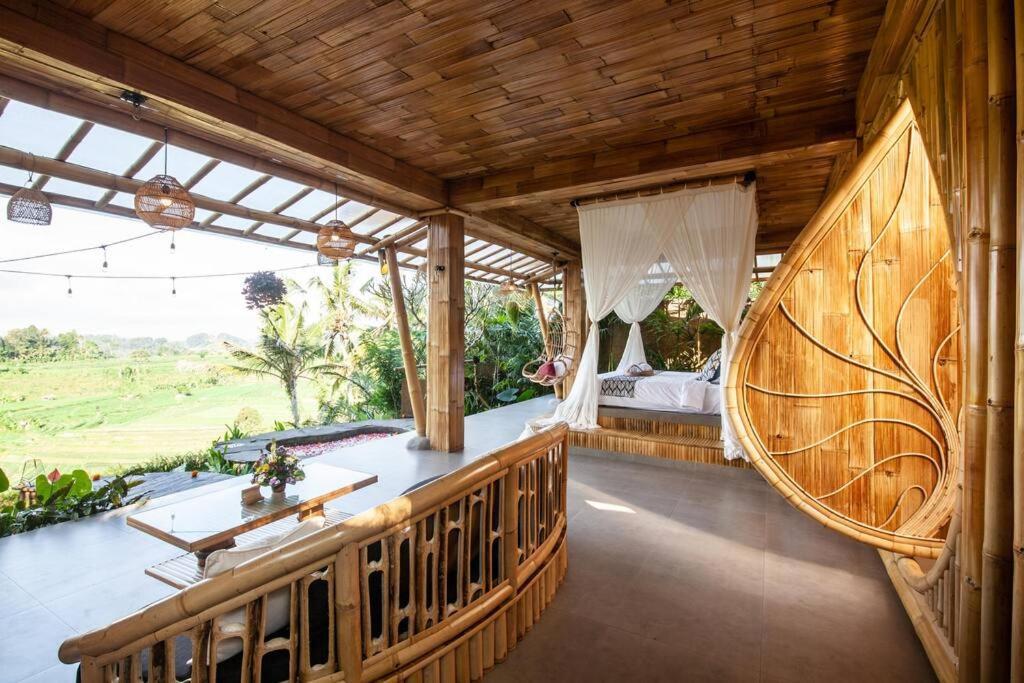 Magic Hills Bali - Magical Eco-Luxury Lodge Selat المظهر الخارجي الصورة