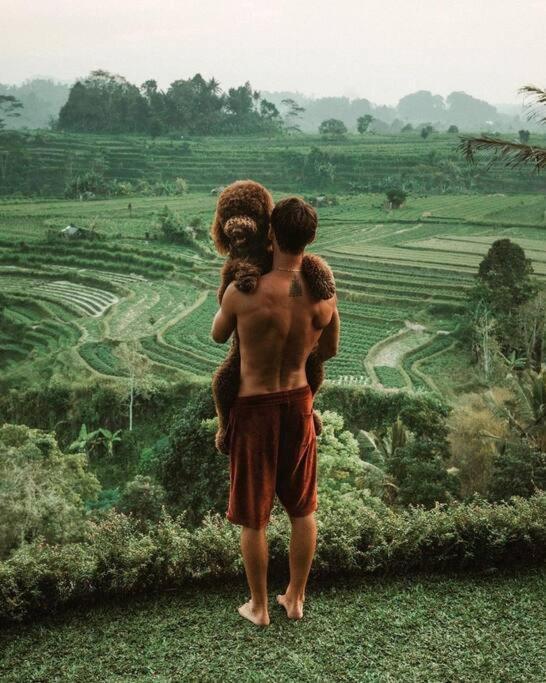 Magic Hills Bali - Magical Eco-Luxury Lodge Selat المظهر الخارجي الصورة