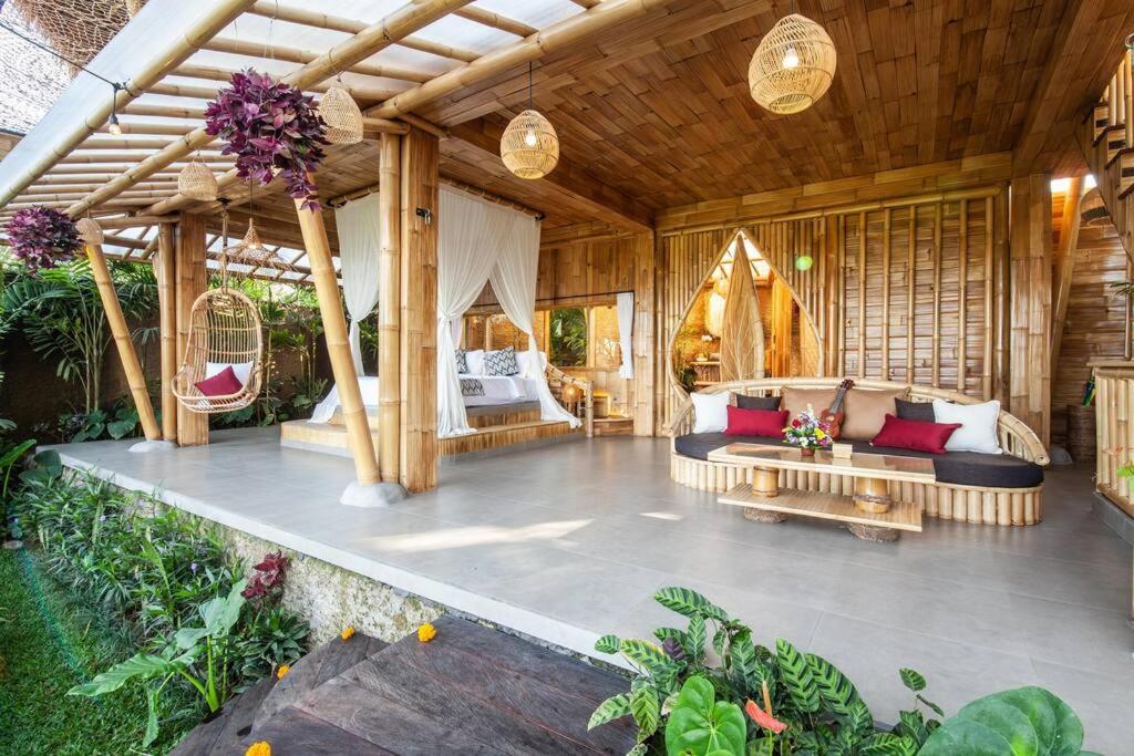 Magic Hills Bali - Magical Eco-Luxury Lodge Selat المظهر الخارجي الصورة