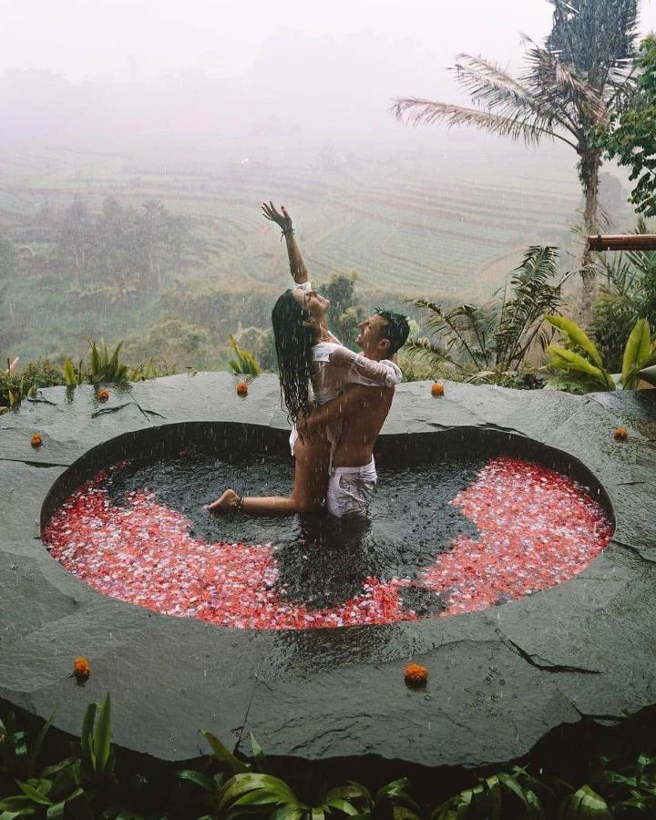 Magic Hills Bali - Magical Eco-Luxury Lodge Selat المظهر الخارجي الصورة