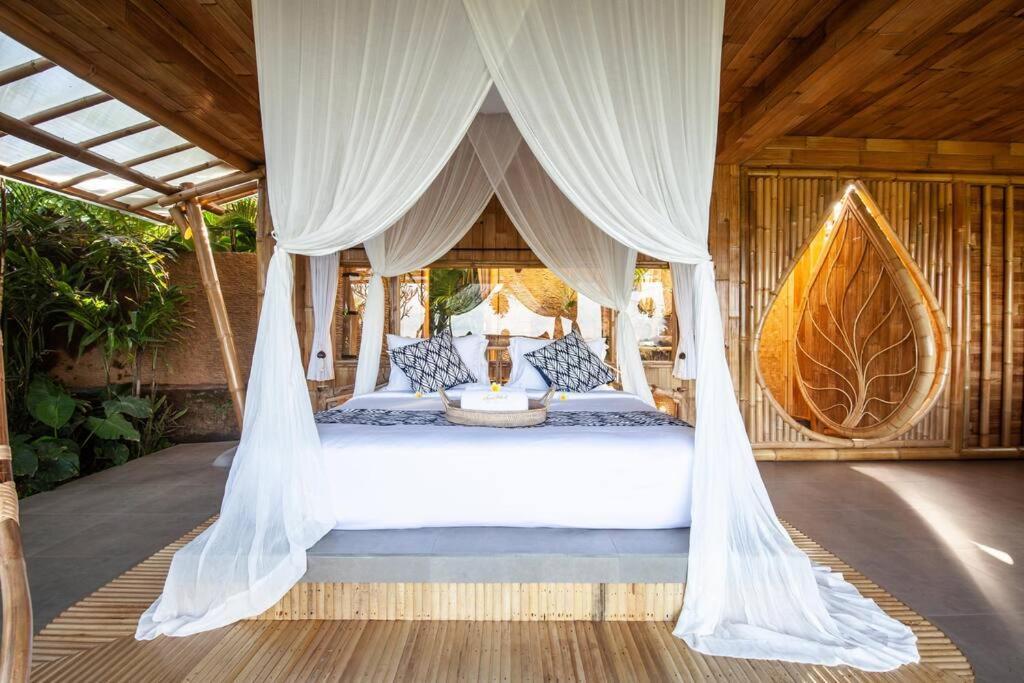 Magic Hills Bali - Magical Eco-Luxury Lodge Selat المظهر الخارجي الصورة