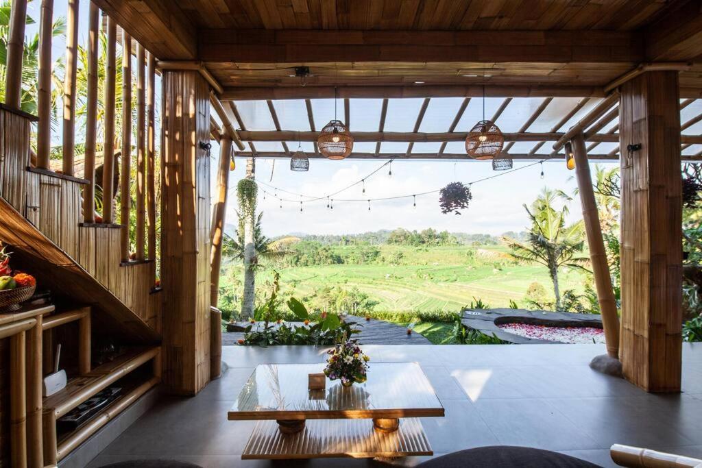 Magic Hills Bali - Magical Eco-Luxury Lodge Selat المظهر الخارجي الصورة