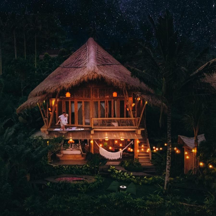 Magic Hills Bali - Magical Eco-Luxury Lodge Selat المظهر الخارجي الصورة