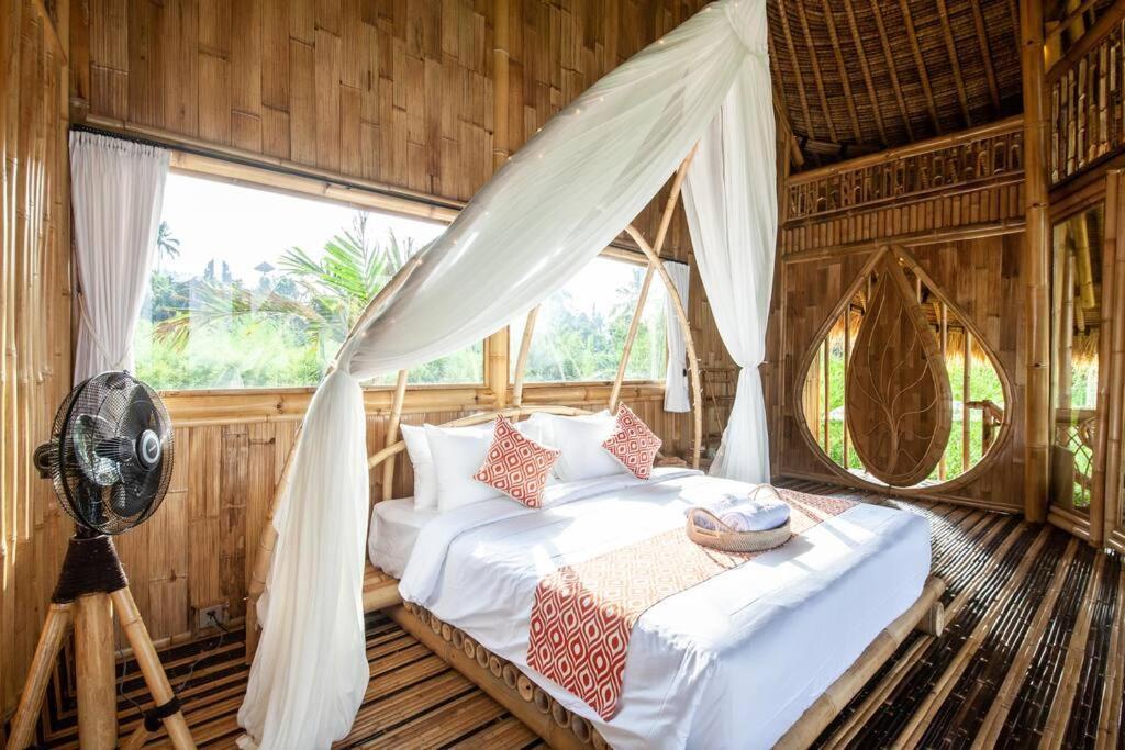 Magic Hills Bali - Magical Eco-Luxury Lodge Selat المظهر الخارجي الصورة