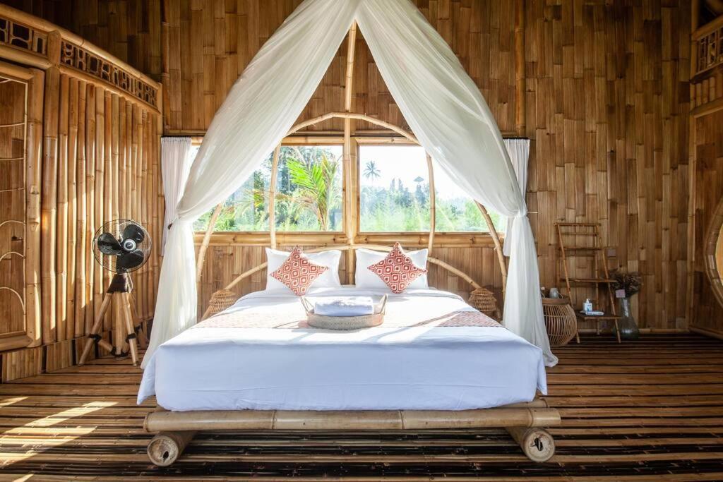 Magic Hills Bali - Magical Eco-Luxury Lodge Selat المظهر الخارجي الصورة
