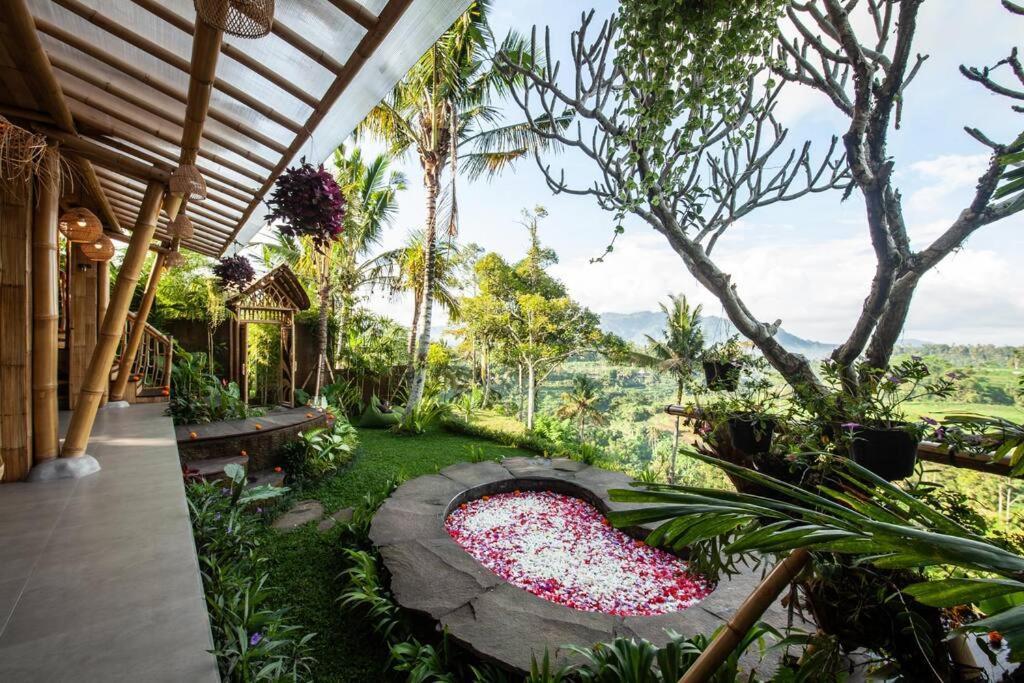 Magic Hills Bali - Magical Eco-Luxury Lodge Selat المظهر الخارجي الصورة