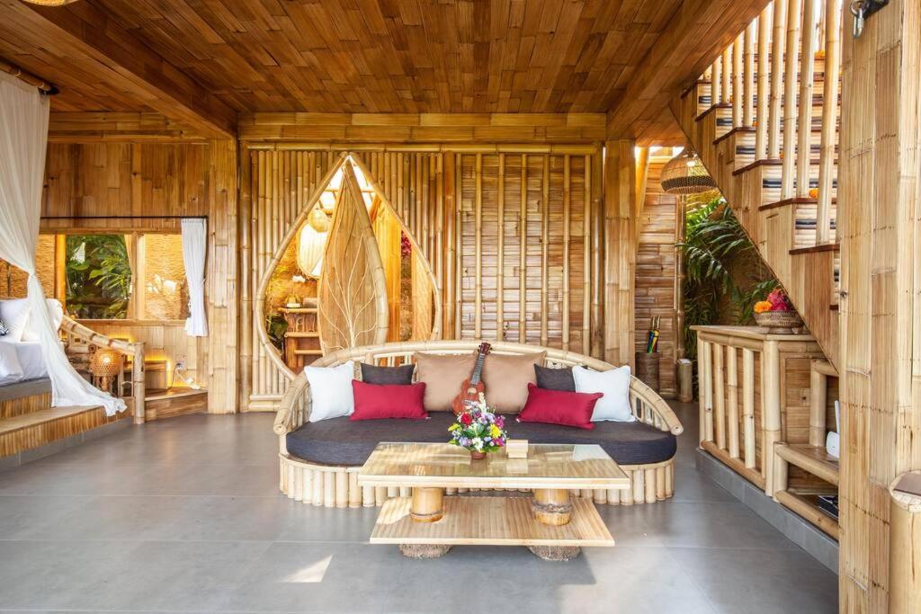 Magic Hills Bali - Magical Eco-Luxury Lodge Selat المظهر الخارجي الصورة