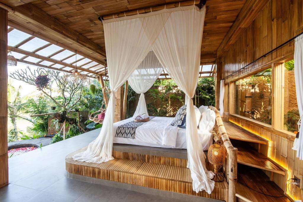 Magic Hills Bali - Magical Eco-Luxury Lodge Selat المظهر الخارجي الصورة